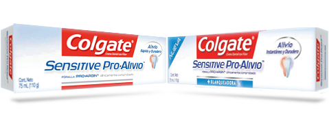 Crema Dental Colgate&reg; Sensitive Pro-Alivio&trade;