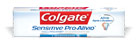 Nueva Colgate® Sensitive Pro-Alivio™ Blanqueadora