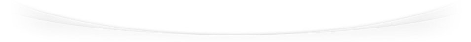Content bottom border - curves