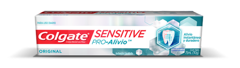 Colgate® Sensitive Pro-Alívio™